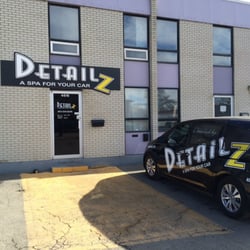 Detailz A Spa For Your Car - Calgary's best Auto Detailing http://www.detailz.ca (403) 243-8246