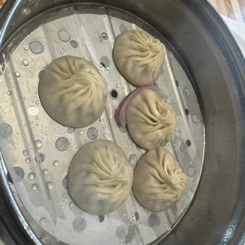 dan modern chinese - Xiao long baos - Chinese Near Me - Long Beach, California