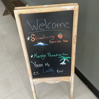 Lucky Tea Boba House  - Bubble Tea Near Me - Broken Arrow, Oklahoma