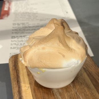 Gunshow - Dessert - New American Near Me - Atlanta, Georgia