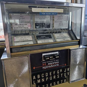 Seaplane Diner - Display only. - Diners Near Me - Providence, Rhode Island