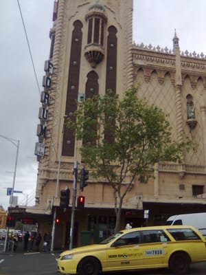 Forum Melbourne by null
