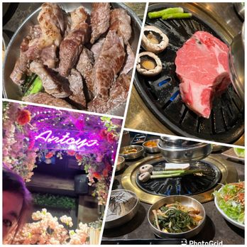 Anto - BBQ for 2 Antoya Meat Package - Korean Near Me - New York, New York Anto - BBQ for 2 Antoya Meat Package - Korean Near Me - New York, New York