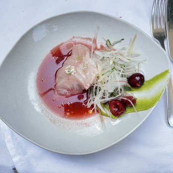 Spago - Sashimi - New American Near Me - Beverly Hills, California Spago - Sashimi - New American Near Me - Beverly Hills, California
