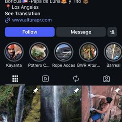 Altura - Business owner/employee who made the racist comment and is closely associated with this outfitter.