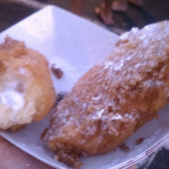 Treehouse Truck - Deep fried Twinkies (two for $2.50) - Food Trucks Near Me Treehouse Truck - Deep fried Twinkies (two for $2.50) - Food Trucks Near Me