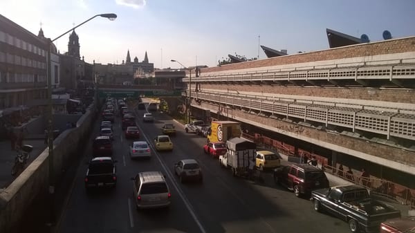 Mercado Libertad - San Juan de Dios by null