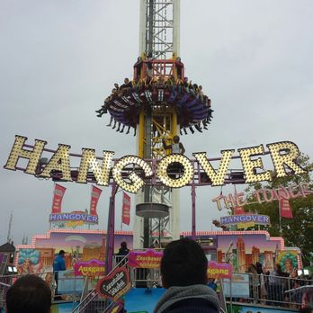 Cannstatter Wasen - Fun Fair Near Me - Stuttgart, BW