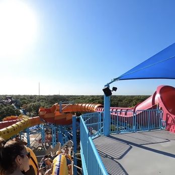 Solar Vortex - Solar Vertex Water Slide, Adventure Island, Tampa - Water Parks Near Me - Tampa, Florida Solar Vortex - Solar Vertex Water Slide, Adventure Island, Tampa - Water Parks Near Me - Tampa, Florida