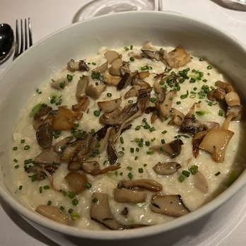 The Arbour - Wild mushroom risotto - New American Near Me - Pasadena, California The Arbour - Wild mushroom risotto - New American Near Me - Pasadena, California