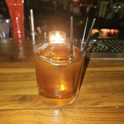 The Whistler by null