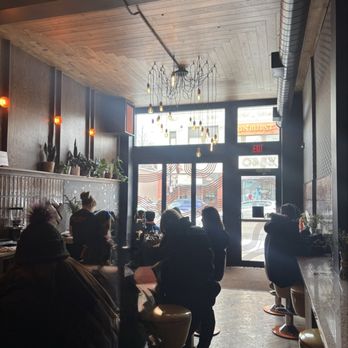 Pre Amp Coffee Studio - Coffee & Tea Near Me - Pittsburgh, Pennsylvania