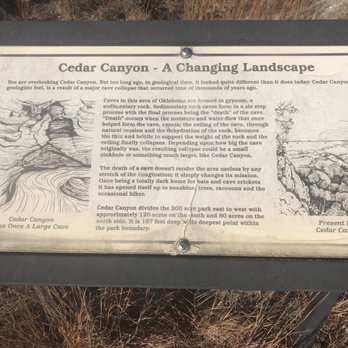 Alabaster Caverns State Park - Parks Near Me - Freedom, Oklahoma