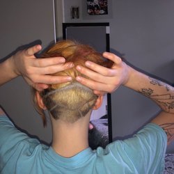 Tune Up The Manly Salon - Back