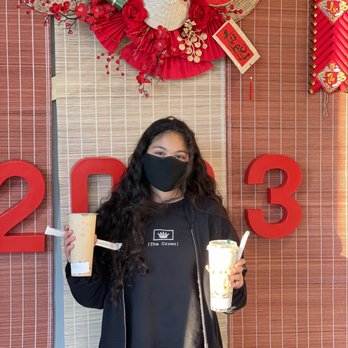 Feng Cha Tea House - Happy Year of Rabbit - Bubble Tea Near Me - Dublin, California Feng Cha Tea House - Happy Year of Rabbit - Bubble Tea Near Me - Dublin, California