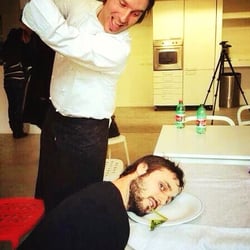 Fondazione Bertini Malgarini - Backstage! #yelpreporter