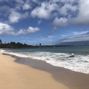DT Fleming Beach Park - Beaches Near Me - Kapalua, Hawaii