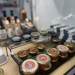 Colo Market & Oyster Bar-Downtown - Caviar!