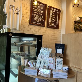 Hazel & Jade - Inside - June 2026 - Bakeries Near Me - San Diego, California