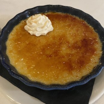 Luce Secondo - Maple bourbon Crème brûlée was good - Italian Near Me - Chesapeake, Virginia Luce Secondo - Maple bourbon Crème brûlée was good - Italian Near Me - Chesapeake, Virginia