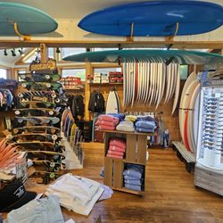 Air & Speed Surf Shop