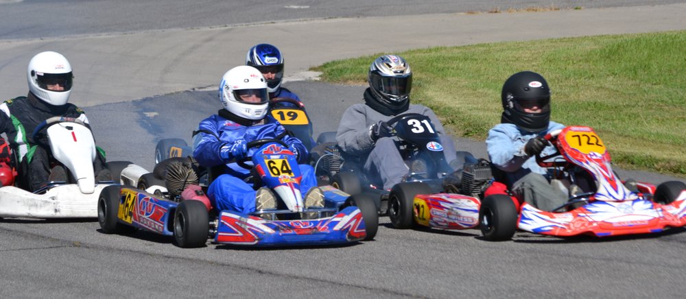 LaFayette Motorsports Park Logo