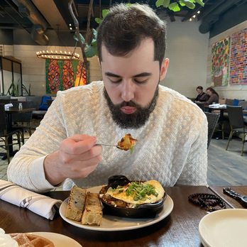 Ollo - Shakshouka - New American Near Me - Malibu, California