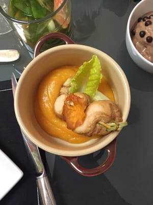 School Ducasse - Paris Studio by null