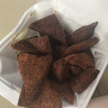 China 1 - 5. Shrimp Toast. Nothing but fried extremely oily pieces of bread. - Chinese Near Me - Chesapeake, Virginia