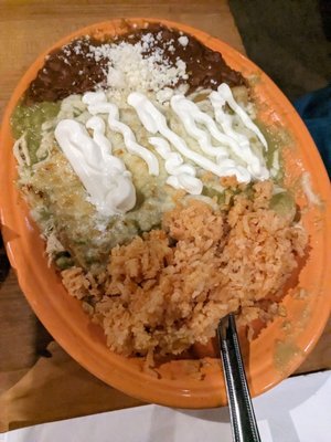 Ponce's Mexican Restaurant by null