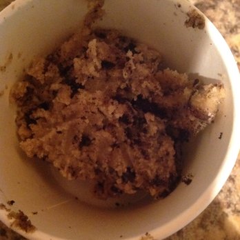 Milk Dessert Bar - Cookies and cream cookie dough- this was about half eaten, so you can see how big the servings are! - Desserts Near Me - Memphis, Tennessee Milk Dessert Bar - Cookies and cream cookie dough- this was about half eaten, so you can see how big the servings are! - Desserts Near Me - Memphis, Tennessee