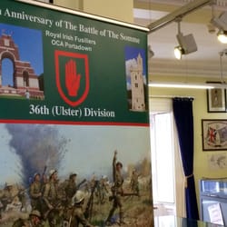 The Royal Irish Fusiliers Museum