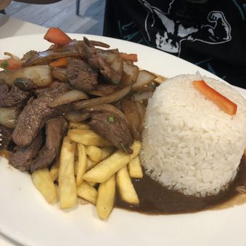 CVI.CHE 105 - Lomo Saltado - Seafood Near Me - Miami Beach, Florida CVI.CHE 105 - Lomo Saltado - Seafood Near Me - Miami Beach, Florida