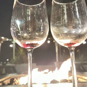 Vista - Perfect for a chilly night - Bars Near Me - Hermosa Beach, California