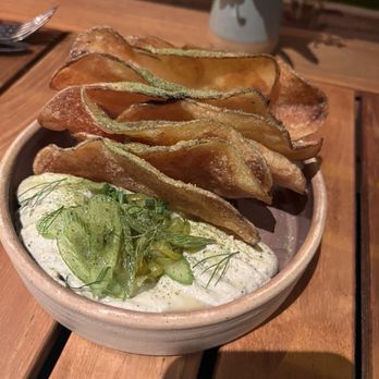 Cellar Hand - Smoked Bluefin Tuna Dip - Mediterranean Near Me - San Diego, California