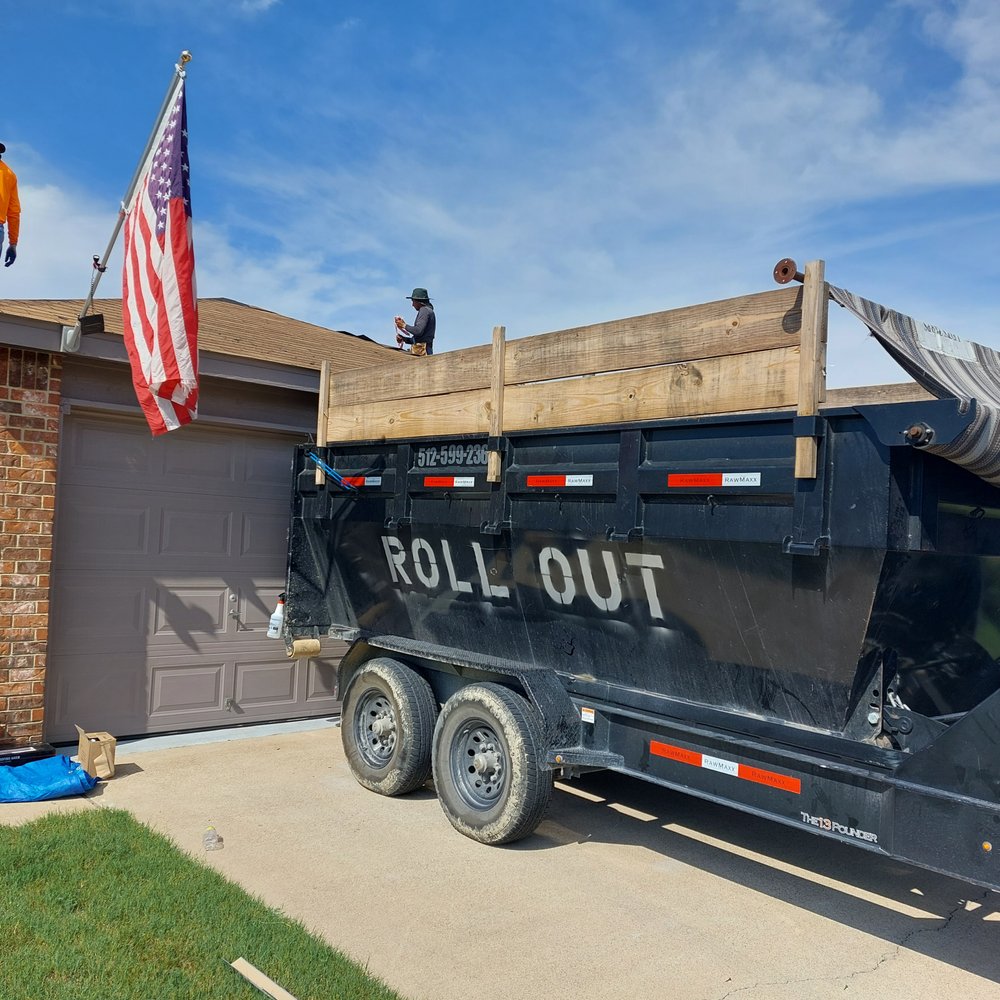 ROLL OUT DUMPSTERS Updated April 2024 15 Photos Austin, Texas