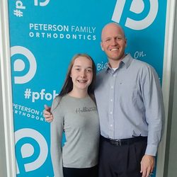 Peterson Family Orthodontics - He is the best