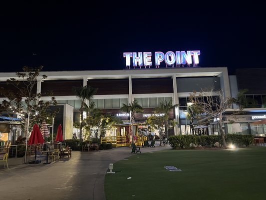 The Point by null
