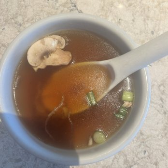 Benihana - Temecula - Soup that comes with lunch - Sushi Bars Near Me - Temecula, California Benihana - Temecula - Soup that comes with lunch - Sushi Bars Near Me - Temecula, California