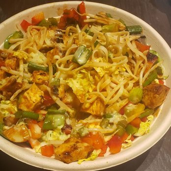CoreLife Eatery - Bowl of delight! - New American Near Me - Mentor, Ohio