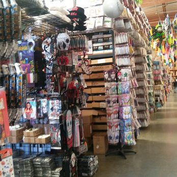 Winner Party - Rows and rows of supplies - Party Supplies Near Me - South El Monte, California Winner Party - Rows and rows of supplies - Party Supplies Near Me - South El Monte, California