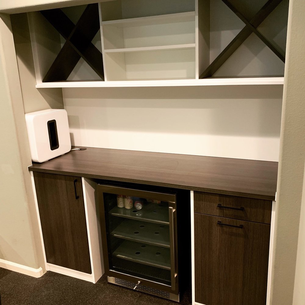 California Closets - Loved the way it looked once completed. - Interior Design Near Me - Corona del Mar, California California Closets - Loved the way it looked once completed. - Interior Design Near Me - Corona del Mar, California