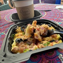 Vegan Breakfast Scramble Vegan Breakfast Scramble