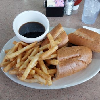 Club House Diner - French dip sandwich - American Near Me - Bensalem, Pennsylvania Club House Diner - French dip sandwich - American Near Me - Bensalem, Pennsylvania