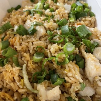 City Dragon - Chicken Fried Rice - Chinese Near Me - San Diego, California City Dragon - Chicken Fried Rice - Chinese Near Me - San Diego, California