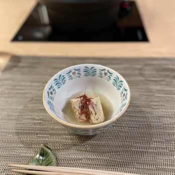 Eigikutei - Starter: tofu - Japanese Near Me - Los Angeles, California