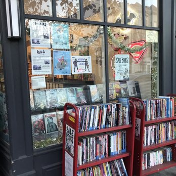 Comix Experience - The exterior - Comic Books Near Me - San Francisco, California