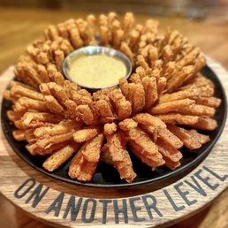 Bloomin' Onion