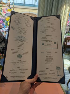 Menu photo 8 Sadelle's Las Vegas, NV Menu photo 8 Sadelle's Las Vegas, NV