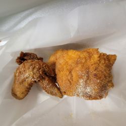 Sharks Fish and Chicken - Chicken